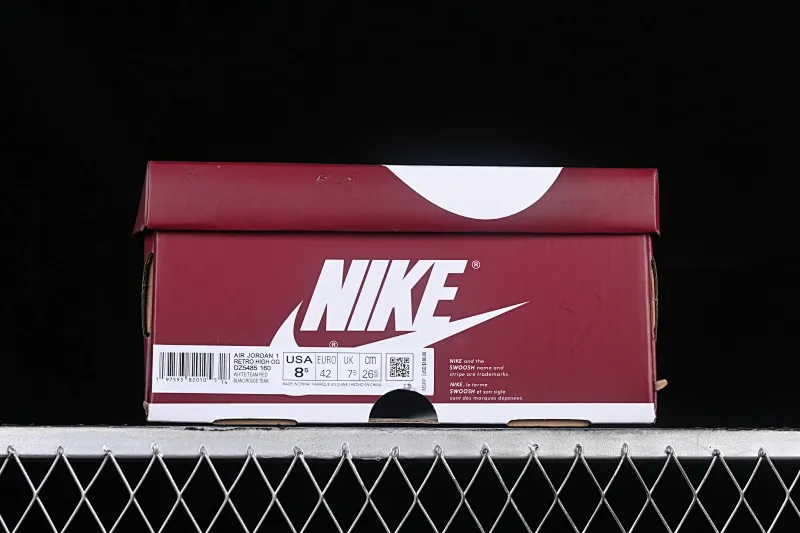 All categories Air Jordan Jordan series basketball shoes Air Jordan 1 High Air Jordan 1 Retro High "Dune Red" AJ1 Joe 1 Dune Red high-top basketball shoes DZ5485-160